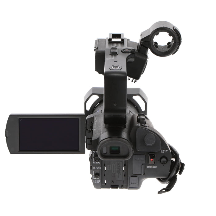 【中古品】SONY PXW-X70 XDCAMメモリーカムコーダー（4Kアップグレードインストール済み）