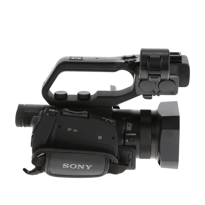 【中古品】SONY PXW-X70 XDCAMメモリーカムコーダー（4Kアップグレードインストール済み）