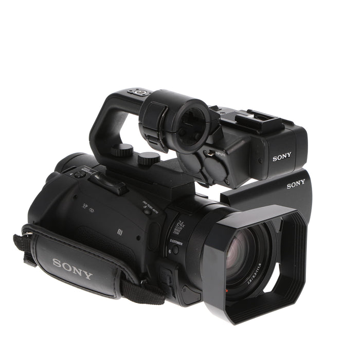 【中古品】SONY PXW-X70 XDCAMメモリーカムコーダー（4Kアップグレードインストール済み）