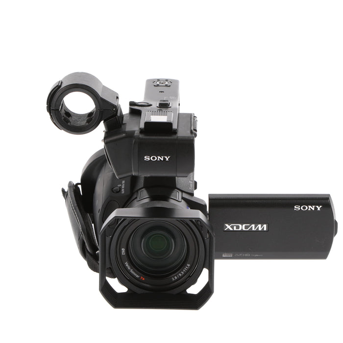 【中古品】SONY PXW-X70 XDCAMメモリーカムコーダー（4Kアップグレードインストール済み）