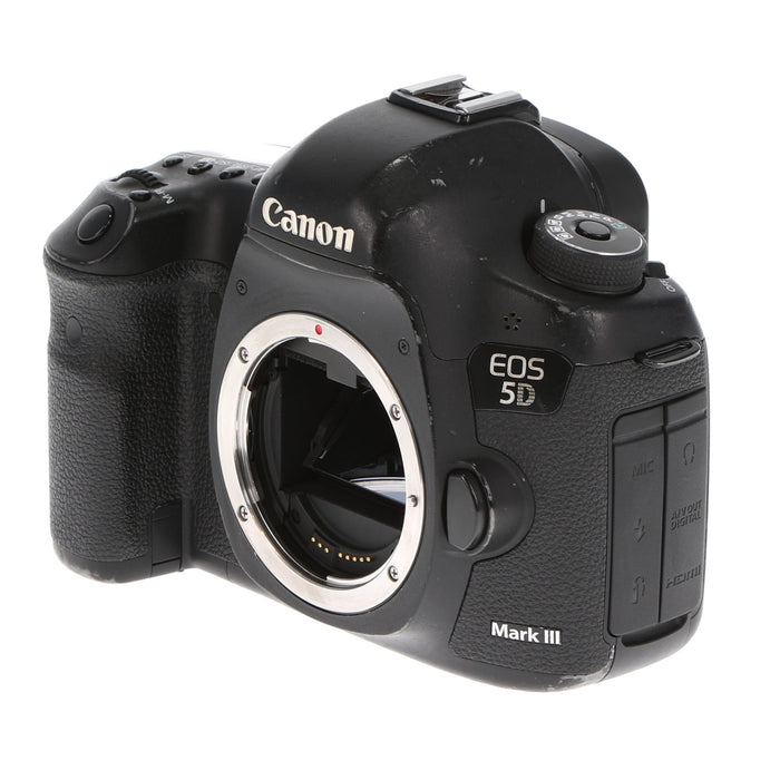 【中古品】Canon EOS5DMK3 EOS 5D Mark III(ボディのみ)