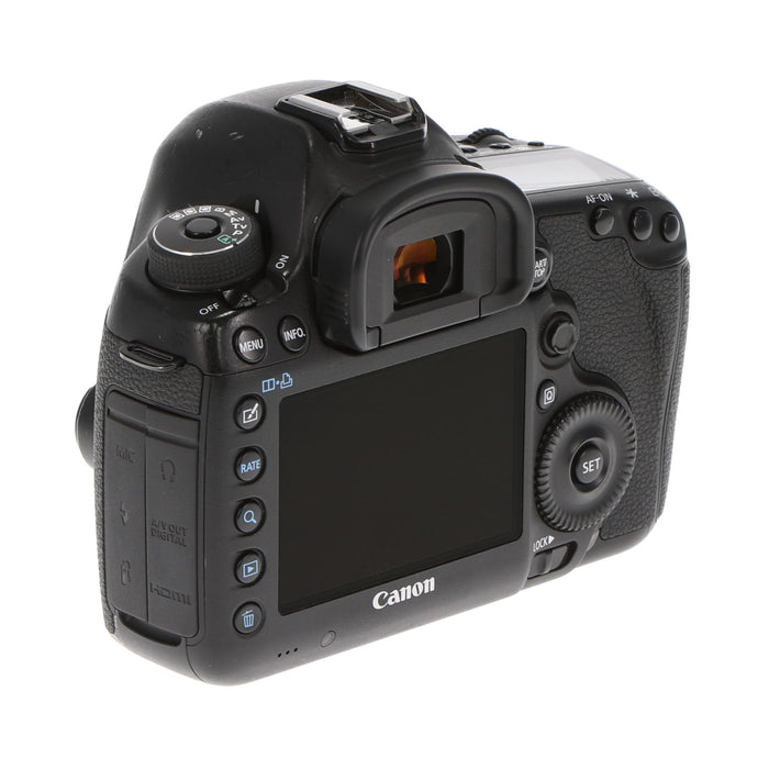 【中古品】Canon EOS5DMK3 EOS 5D Mark III(ボディのみ)