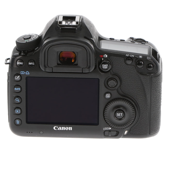 【中古品】Canon EOS5DMK3 EOS 5D Mark III(ボディのみ)