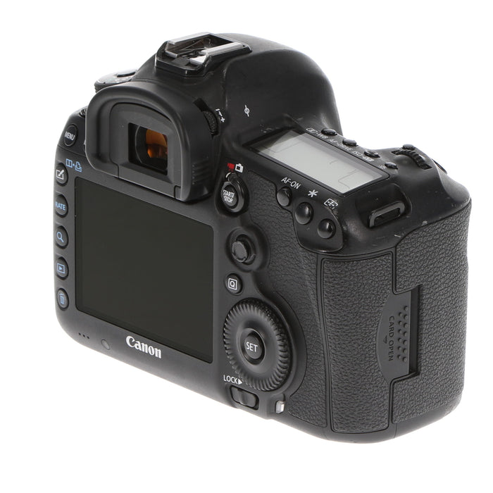 【中古品】Canon EOS5DMK3 EOS 5D Mark III(ボディのみ)