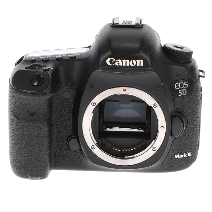 【中古品】Canon EOS5DMK3 EOS 5D Mark III(ボディのみ)