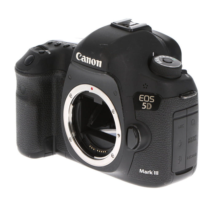 【中古品】Canon EOS5DMK3 EOS 5D Mark III(ボディのみ)