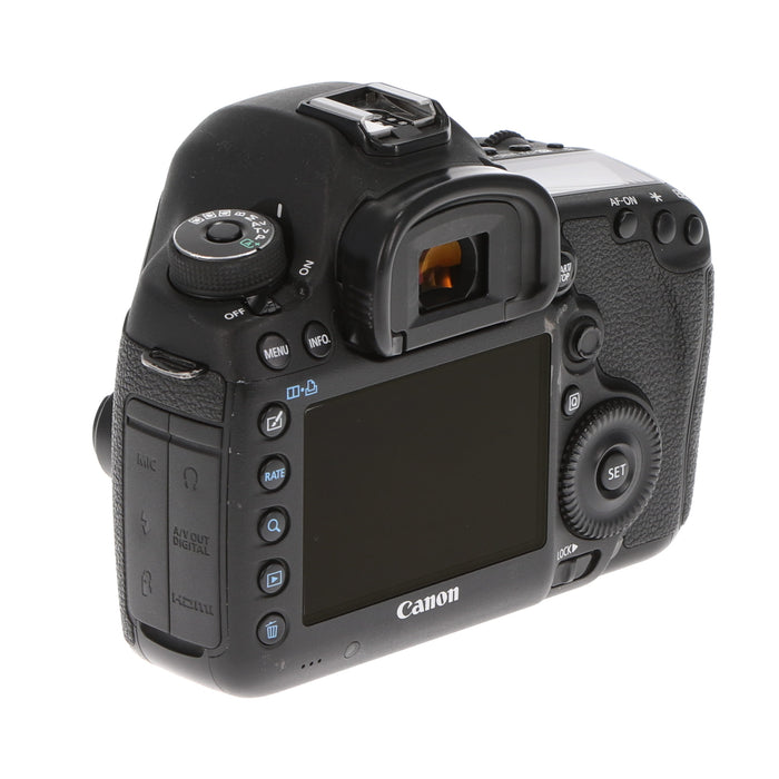 【中古品】Canon EOS5DMK3 EOS 5D Mark III(ボディのみ)