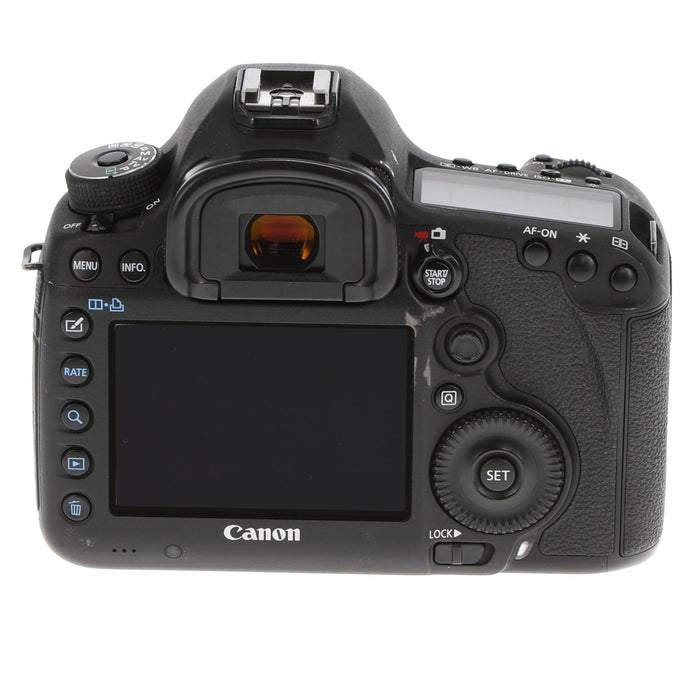 【中古品】Canon EOS5DMK3 EOS 5D Mark III(ボディのみ)