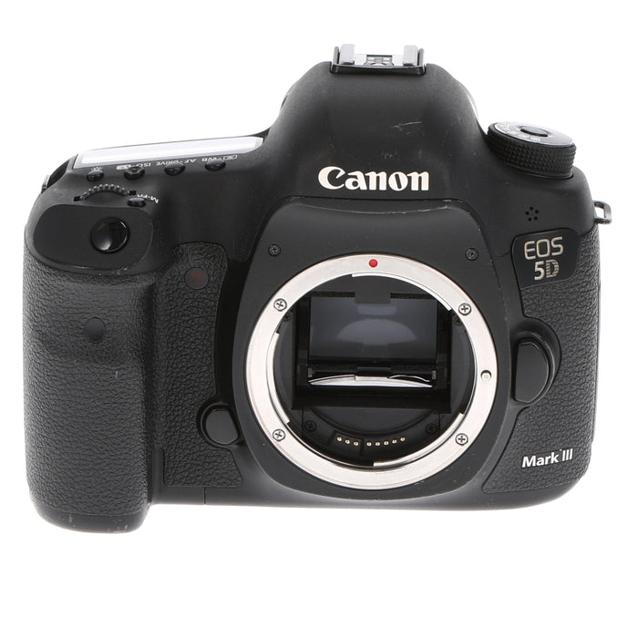 【中古品】Canon EOS5DMK3 EOS 5D Mark III(ボディのみ)