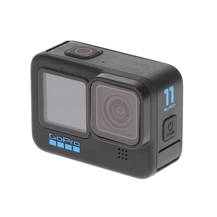 【中古品】GoPro CHDHX-111-FW HERO11 Black