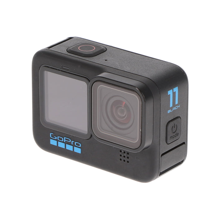 【中古品】GoPro CHDHX-111-FW HERO11 Black