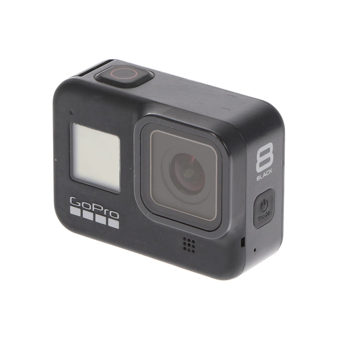 【中古品】GoPro CHDHX-802-FW HERO8 Black