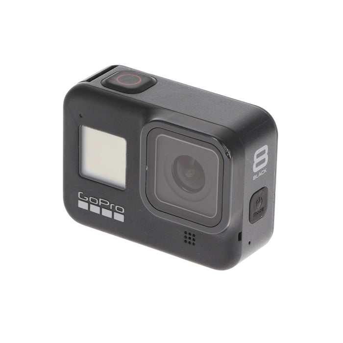 【中古品】GoPro CHDHX-802-FW HERO8 Black