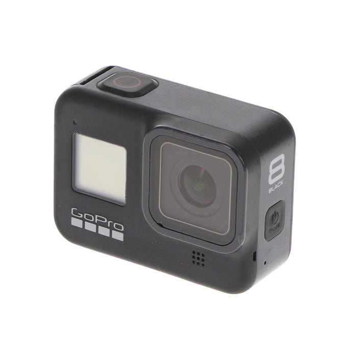 【中古品】GoPro CHDHX-802-FW HERO8 Black