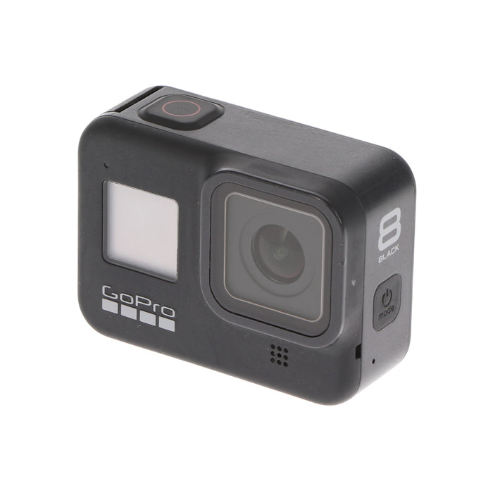 【中古品】GoPro CHDHX-802-FW HERO8 Black