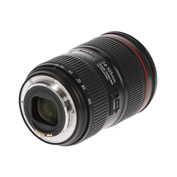 【中古品】Canon EF24-10540LIS2 ズームレンズ EF24-105mm F4L IS II USM