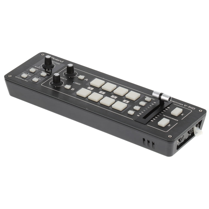 【中古品】Roland V-1HD デジタルビデオスイッチャー