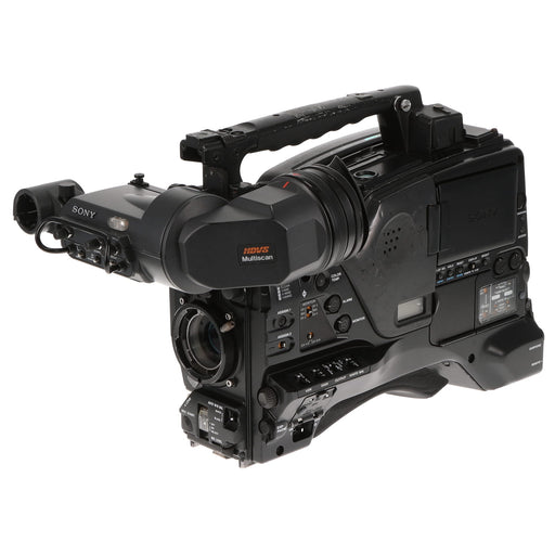 中古品】SONY PDW-700 XDCAM HD422シリーズ カムコーダー(ジャンク品) - 業務用撮影・映像・音響・ドローン専門店  システムファイブ