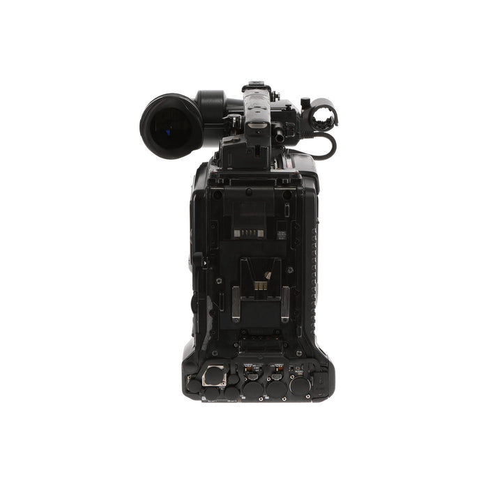 【中古品】SONY PDW-700 XDCAM HD422シリーズ カムコーダー(ジャンク品)