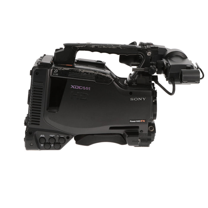 【中古品】SONY PDW-700 XDCAM HD422シリーズ カムコーダー(ジャンク品)