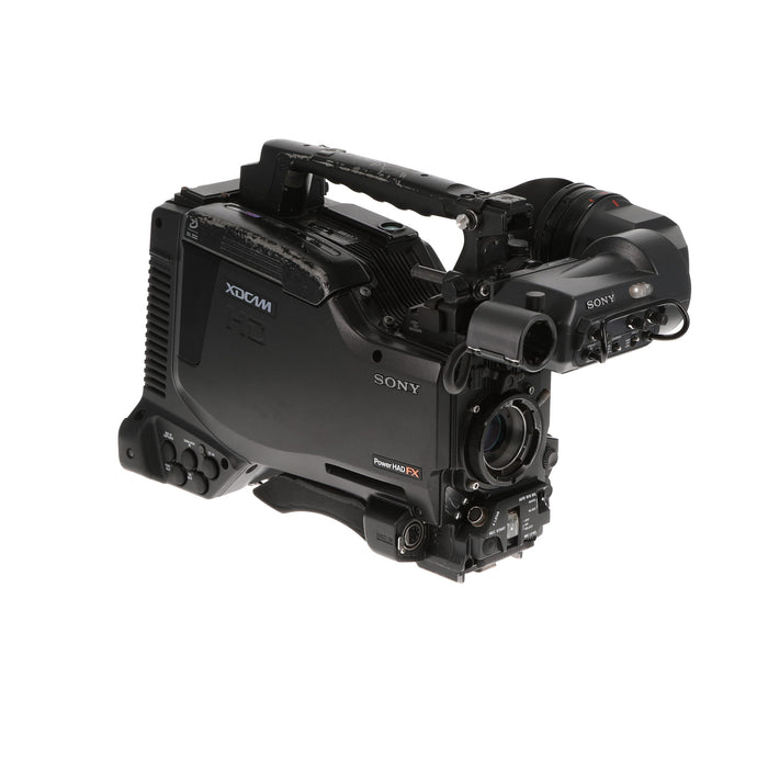 【中古品】SONY PDW-700 XDCAM HD422シリーズ カムコーダー(ジャンク品)