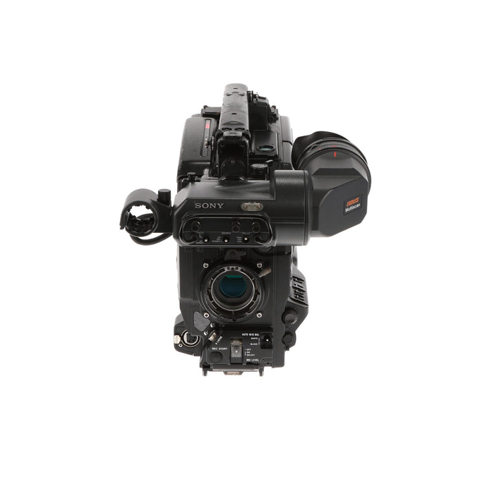 【中古品】SONY PDW-700 XDCAM HD422シリーズ カムコーダー(ジャンク品)