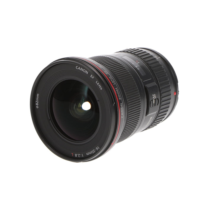 【中古品】Canon EF16-35L2 広角ズームレンズ EF16-35mm F2.8L II USM