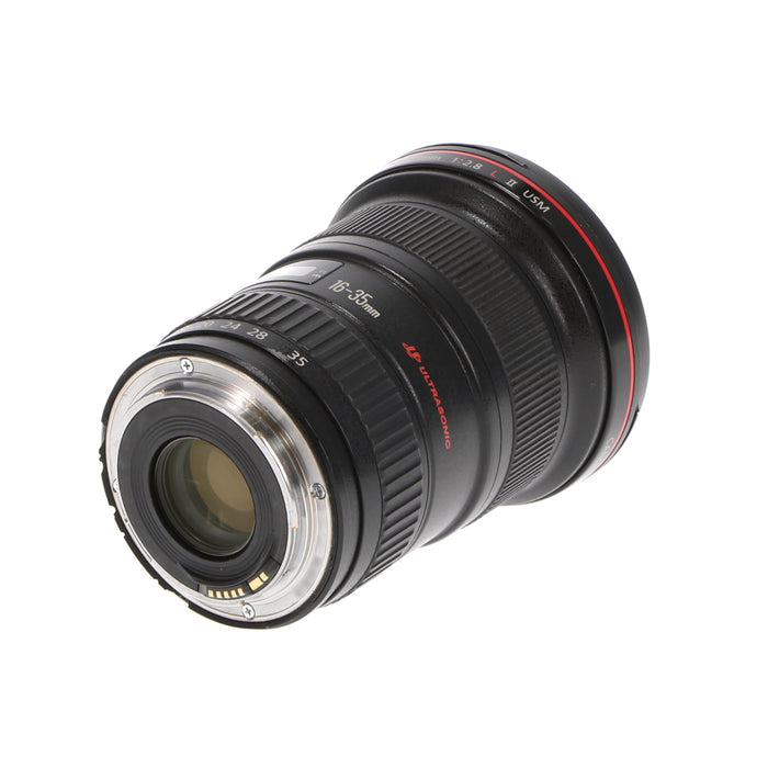 【中古品】Canon EF16-35L2 広角ズームレンズ EF16-35mm F2.8L II USM