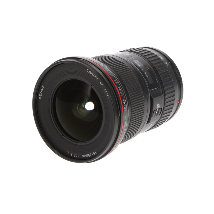 【中古品】Canon EF16-35L2 広角ズームレンズ EF16-35mm F2.8L II USM