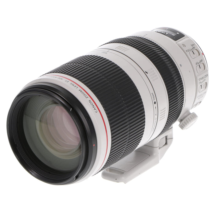 【中古品】Canon EF100-400LIS2 望遠ズームレンズ EF100-400mm F4.5-5.6L IS II USM