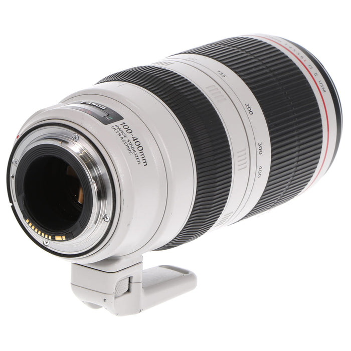 【中古品】Canon EF100-400LIS2 望遠ズームレンズ EF100-400mm F4.5-5.6L IS II USM