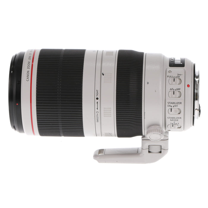 【中古品】Canon EF100-400LIS2 望遠ズームレンズ EF100-400mm F4.5-5.6L IS II USM