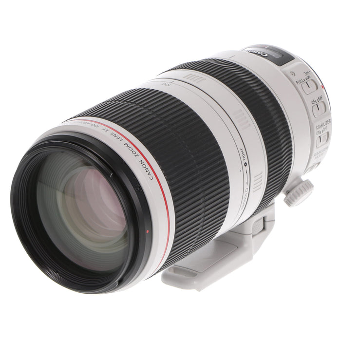 【中古品】Canon EF100-400LIS2 望遠ズームレンズ EF100-400mm F4.5-5.6L IS II USM