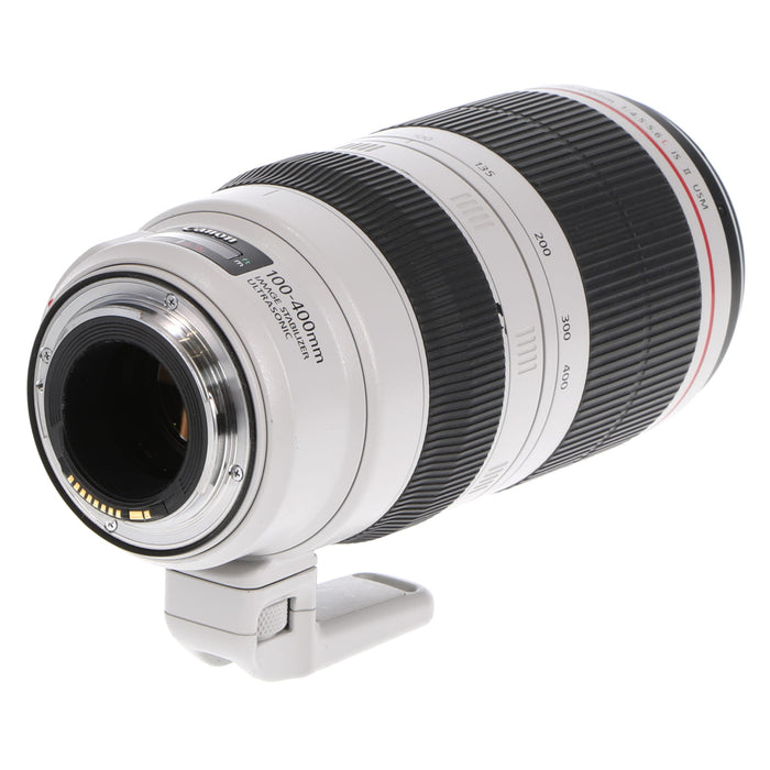 【中古品】Canon EF100-400LIS2 望遠ズームレンズ EF100-400mm F4.5-5.6L IS II USM