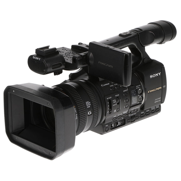 【中古品】SONY HXR-NX5J NXCAMカムコーダー(ジャンク品)