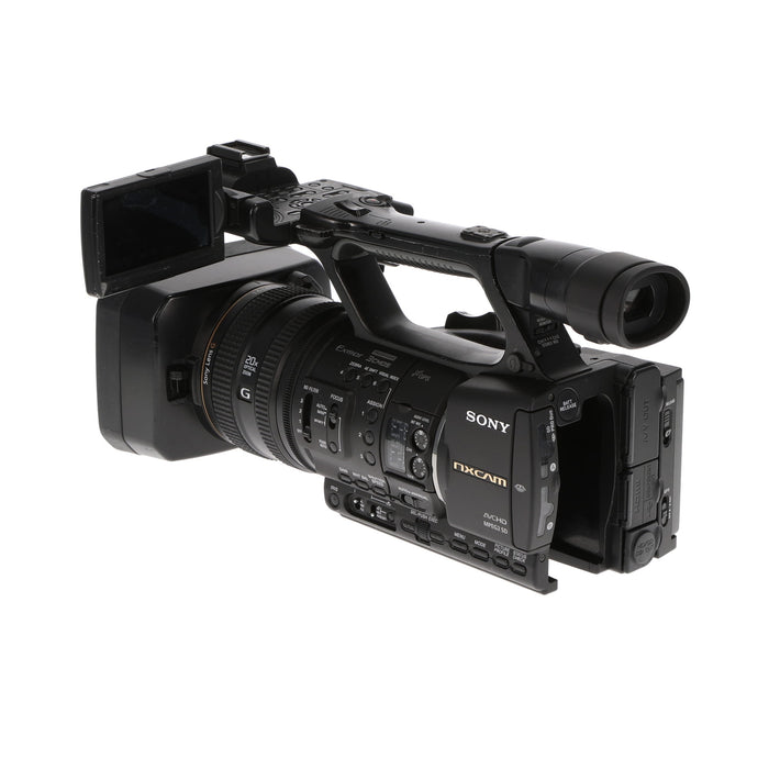 【中古品】SONY HXR-NX5J NXCAMカムコーダー(ジャンク品)