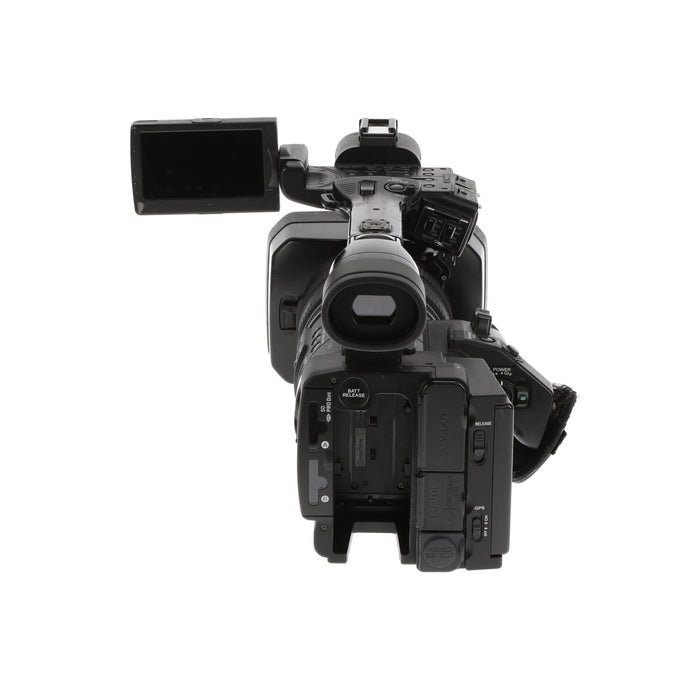 【中古品】SONY HXR-NX5J NXCAMカムコーダー(ジャンク品)