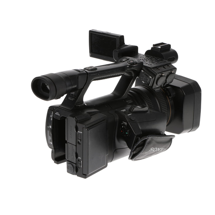 【中古品】SONY HXR-NX5J NXCAMカムコーダー(ジャンク品)