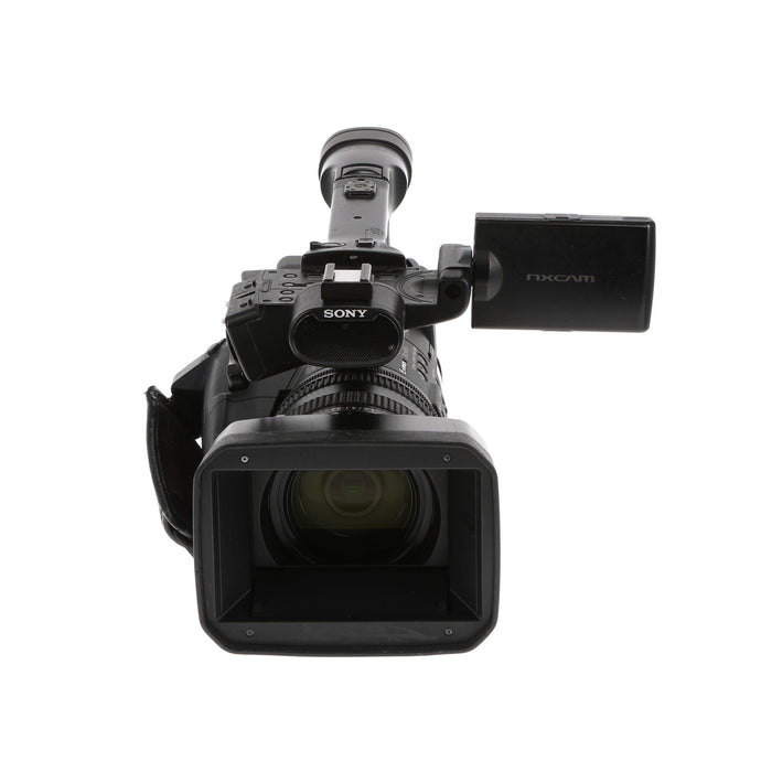 【中古品】SONY HXR-NX5J NXCAMカムコーダー(ジャンク品)