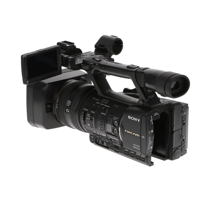 【中古品】SONY HXR-NX5J NXCAMカムコーダー(ジャンク品)