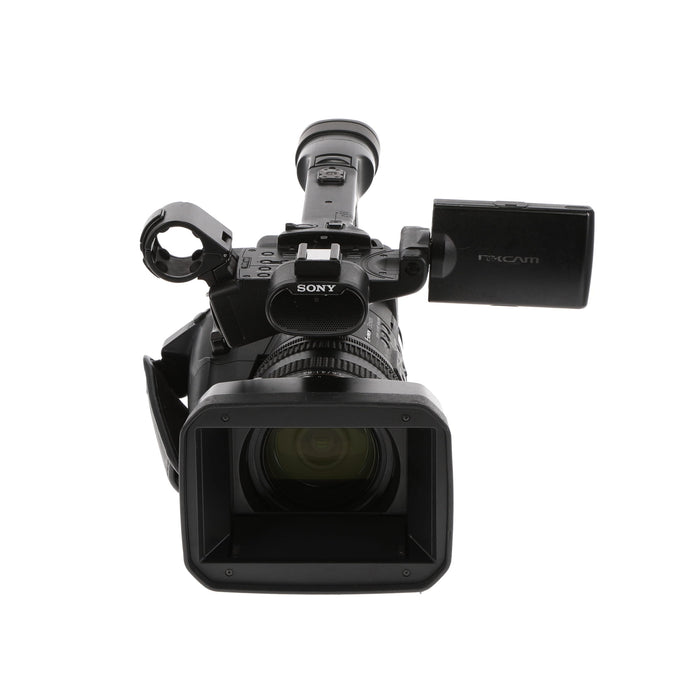 【中古品】SONY HXR-NX5J NXCAMカムコーダー(ジャンク品)