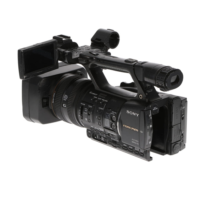 【中古品】SONY HXR-NX5J NXCAMカムコーダー(ジャンク品)