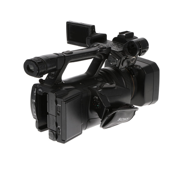 【中古品】SONY HXR-NX5J NXCAMカムコーダー(ジャンク品)