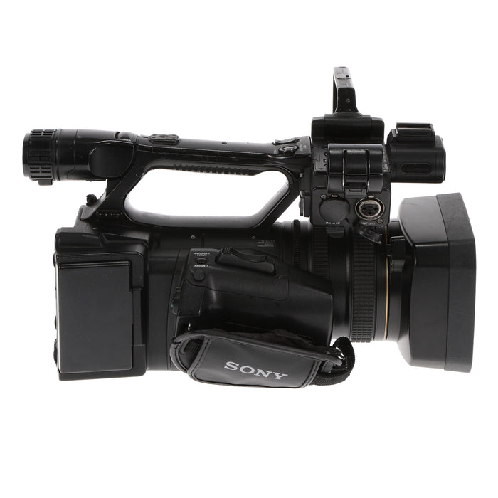 【中古品】SONY HXR-NX5J NXCAMカムコーダー(ジャンク品)