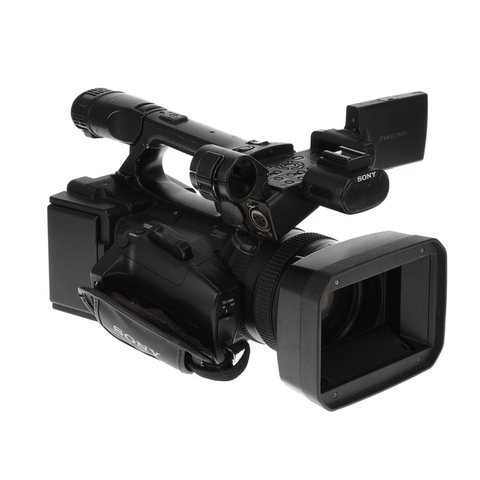 【中古品】SONY HXR-NX5J NXCAMカムコーダー(ジャンク品)