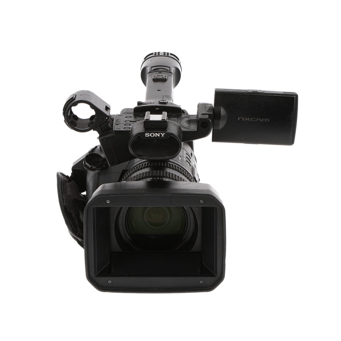 【中古品】SONY HXR-NX5J NXCAMカムコーダー(ジャンク品)