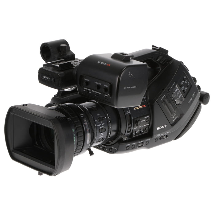 【中古品】SONY PMW-EX3 XDCAM EXカムコーダー