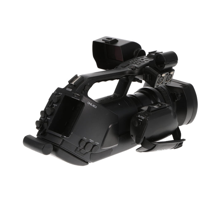 【中古品】SONY PMW-EX3 XDCAM EXカムコーダー