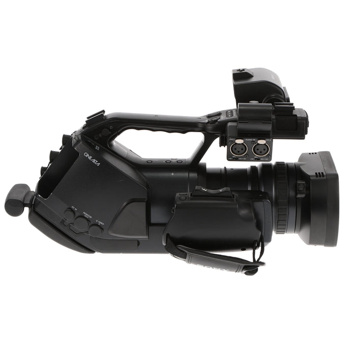 【中古品】SONY PMW-EX3 XDCAM EXカムコーダー