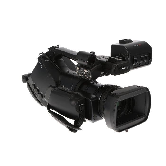 【中古品】SONY PMW-EX3 XDCAM EXカムコーダー